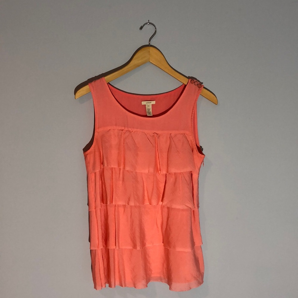 Layered Blouse
